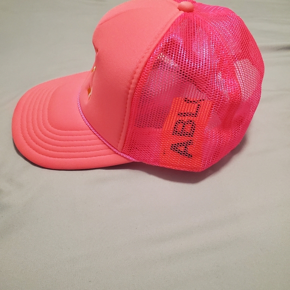 Virgil Abloh x MCA Figures of Speech Arrows Trucker Hat - UNISEX - Picture 7 of 8